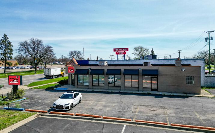 Pictures of Mixed Use, Office, Retail property located at 35241 Warren Rd, Westland, MI 48185 for sales - image #1