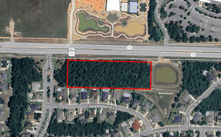 Pictures of Land property located at 4177 FL-10, Pensacola, FL 32526 for sales - image #1