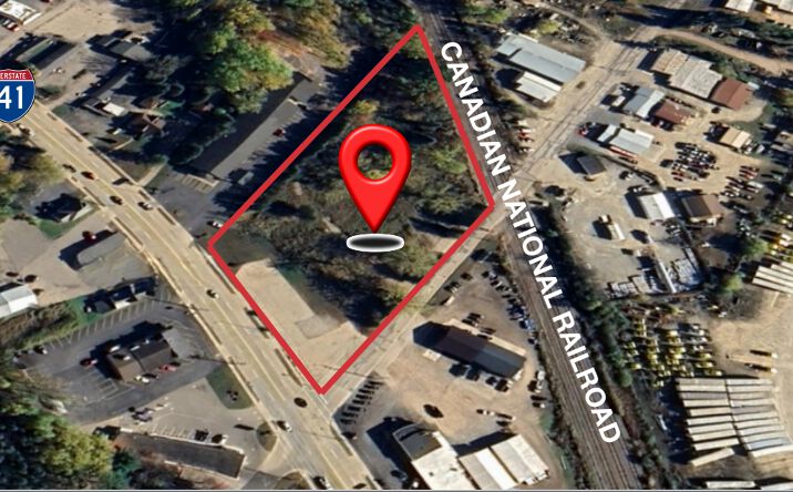 Pictures of Land property located at 1596 Marinette Ave, Marinette, WI 54143 for sales - image #1