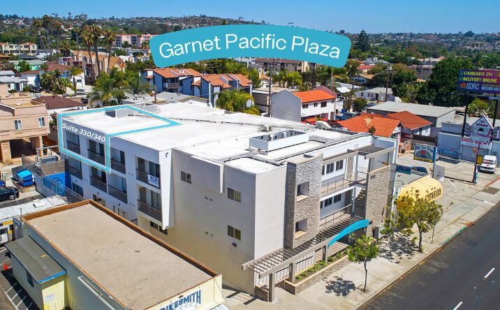 Pictures of Office, Retail, Industrial property located at 1940 Garnet Ave, San Diego, CA 92109 for sales - image #1