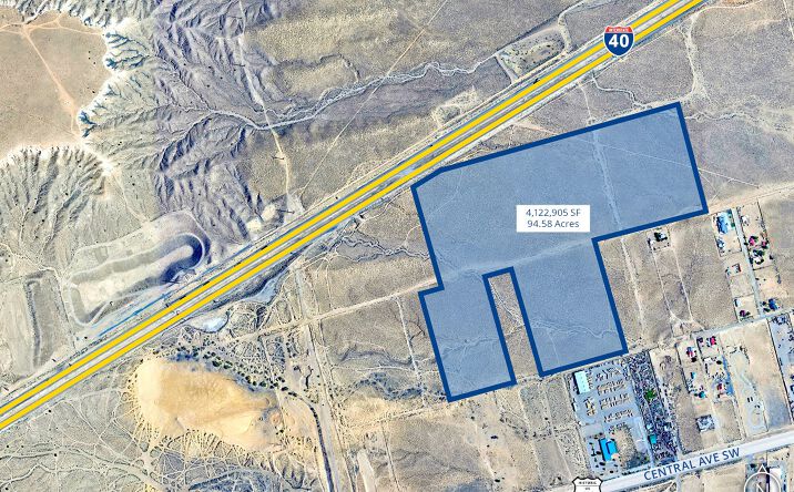 Pictures of Land property located at Avalon Rd NW, Albuquerque, NM 87121 for sales - image #1