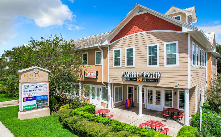 Pictures of Mixed Use, Office, Retail property located at 515 N Park Ave, Apopka, FL 32712 for sales - image #1