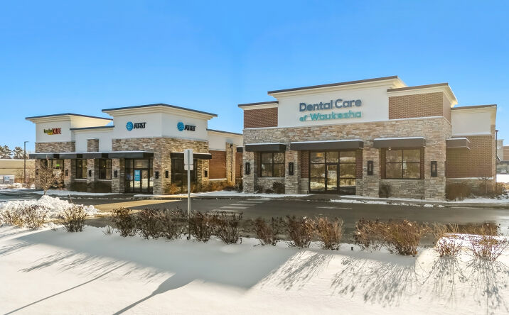 Pictures of Retail, Office property located at 701 E Sunset Dr, Waukesha, WI 53189 for sales - image #1