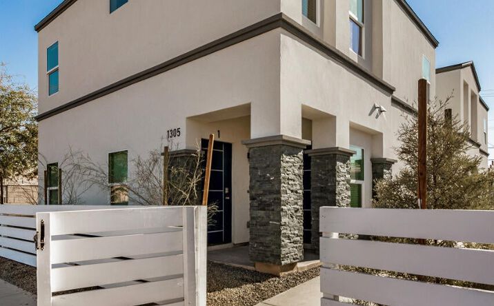 Pictures of Multifamily property located at 1305 E Madison St, Phoenix, AZ 85034 for sales - image #1