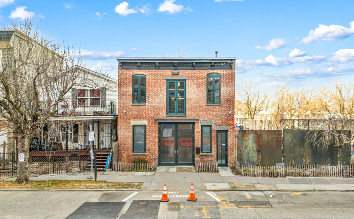 Pictures of Land property located at 279 Pine St, Jersey City, NJ 07304 for sales - image #1