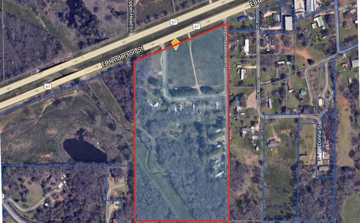 Pictures of Land property located at 4624 US-67, Alvarado, TX 76009 for sales - image #1