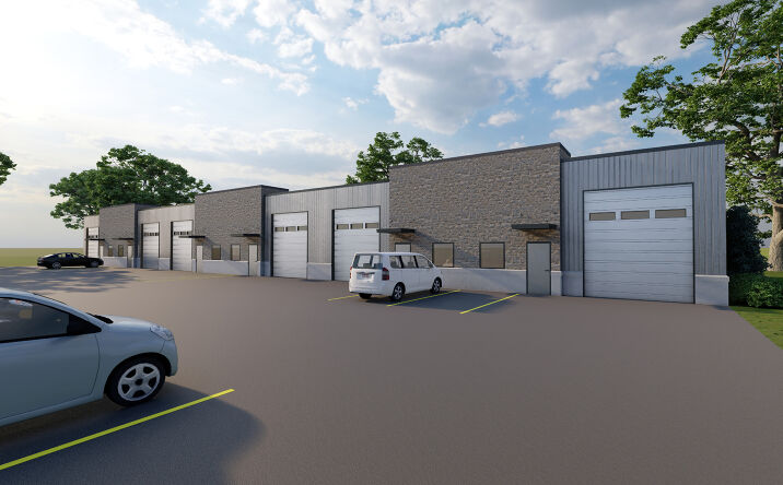 Pictures of Industrial, Mixed Use, Office, Retail property located at 3075 Homeward Way, Fairfield, OH 45014 for sales - image #1