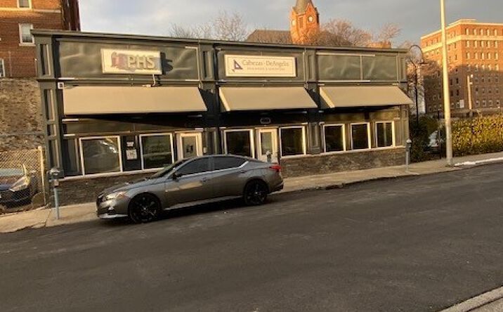 Pictures of Office, Retail property located at 78-80 Elm St, Bridgeport, CT 06604 for sales - image #1