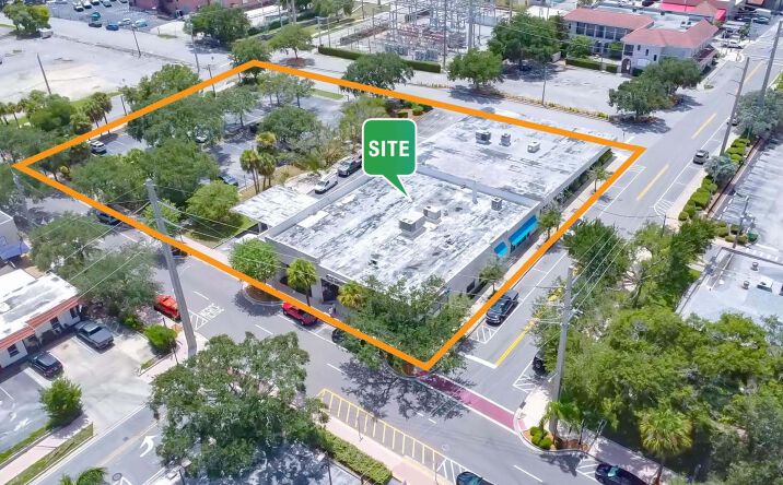 Pictures of Office property located at 505 Brevard Ave, Cocoa, FL 32922 for sales - image #1