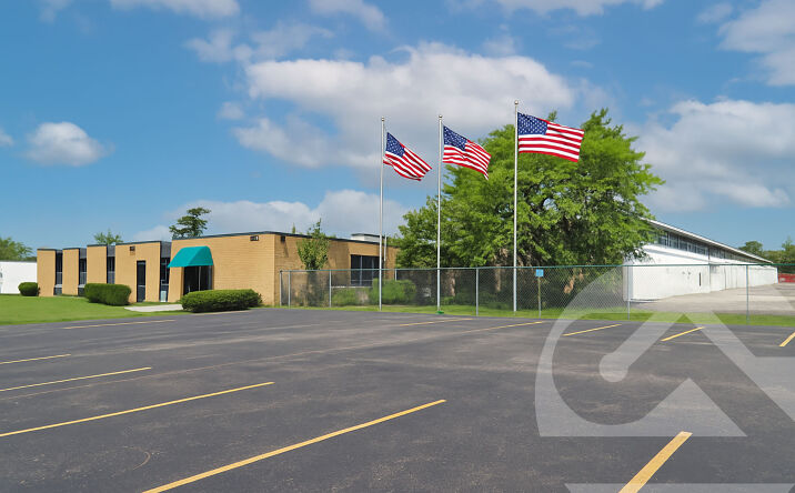 Pictures of Industrial property located at 11445 Stephens Rd, Warren, MI 48089 for sales - image #1