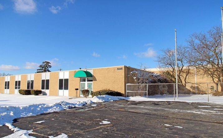 Pictures of Office, Industrial property located at 11445 Stephens Rd, Warren, MI 48089 for sales - image #1