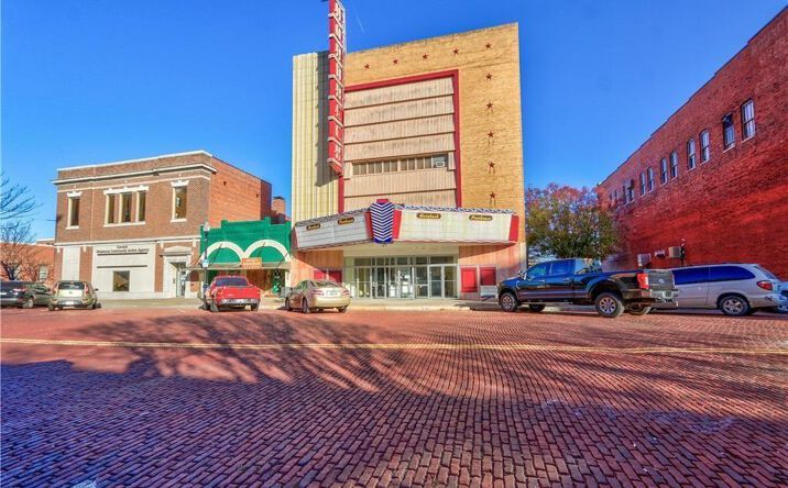 Pictures of Special Purpose property located at 125 N Bell Ave, Shawnee, OK 74801 for sales - image #1