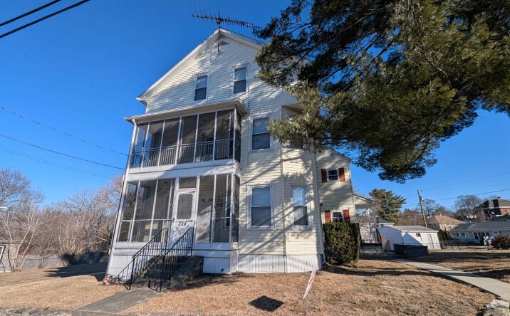 Pictures of Mixed Use property located at 304 Transit Street, Woonsocket, RI 02895 for sales - image #1