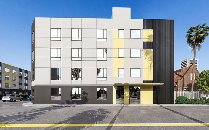 Pictures of Land property located at 6719 S Figueroa St, Los Angeles, CA 90003 for sales - image #1