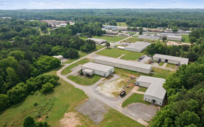 Pictures of Industrial property located at 133 Caggiano Dr, Gaffney, SC 29341, 139 A Caggiano Dr, Gaffney, SC 29341, 139 B Caggiano Dr, Gaffney, SC 29341, 139 C Caggiano Dr, Gaffney, SC 29341, 142 Caggiano Dr, Gaffney, SC 29341, 143 Caggiano Dr, Gaffney, SC 29341, 145 Caggiano Dr, Gaffney, SC 29341 for sales - image #1