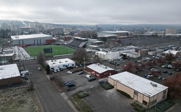 Pictures of Mixed Use property located at 441 W Sharp Ave, Spokane, WA 99201 for sales - image #1