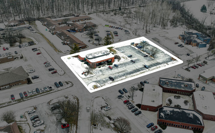 image of property at 1320 MEDICAL PARK DR Fort Wayne IN 46825-5844