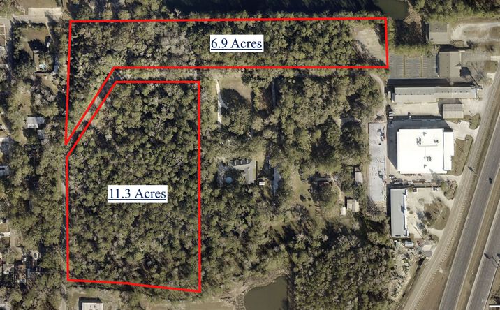 Pictures of Land property located at 1717 McKinney Rd, Slidell, LA 70458 for sales - image #1