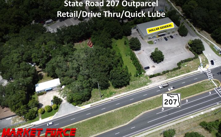 Pictures of Land property located at State Rd 207, St. Augustine, FL 32084 for sales - image #1
