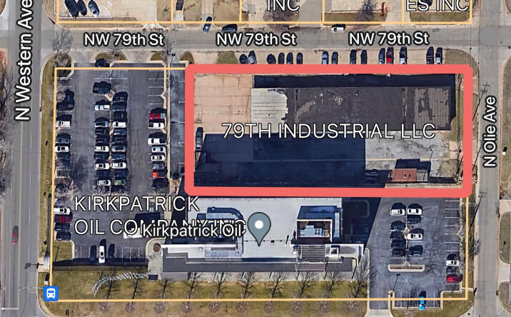 Pictures of Land property located at 1004 NW 79th St, Oklahoma City, OK 73114 for sales - image #1