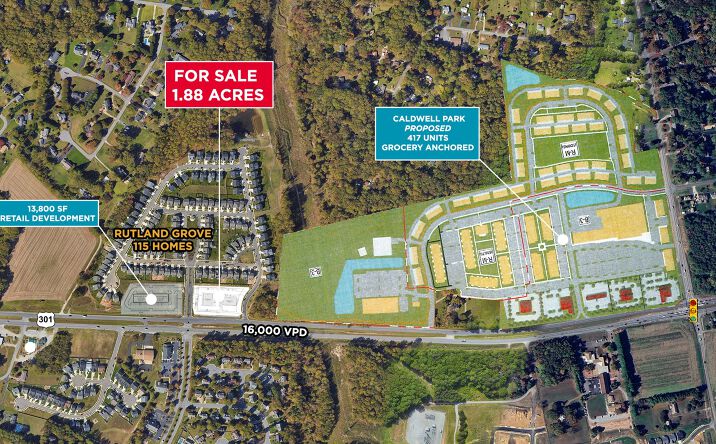 Pictures of Retail, Office property located at 9272 Crowell St, Mechanicsville, VA 23116 for sales - image #1