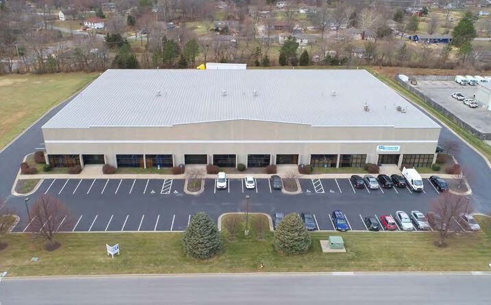 Pictures of Industrial property located at 8450 Cole Pkwy, Lenexa, KS 66227 for sales - image #1