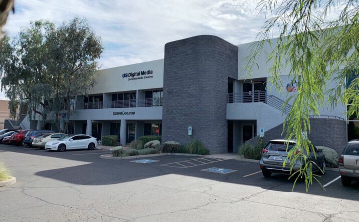 Pictures of Industrial, Mixed Use, Office property located at 1929 W Lone Cactus Dr, Phoenix, AZ 85027 for sales - image #1