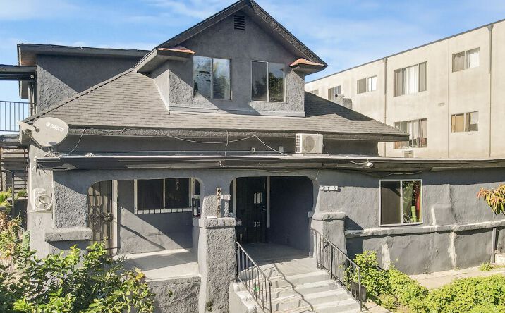 Pictures of Multifamily property located at 275 S Union Ave, Los Angeles, CA 90026 for sales - image #1