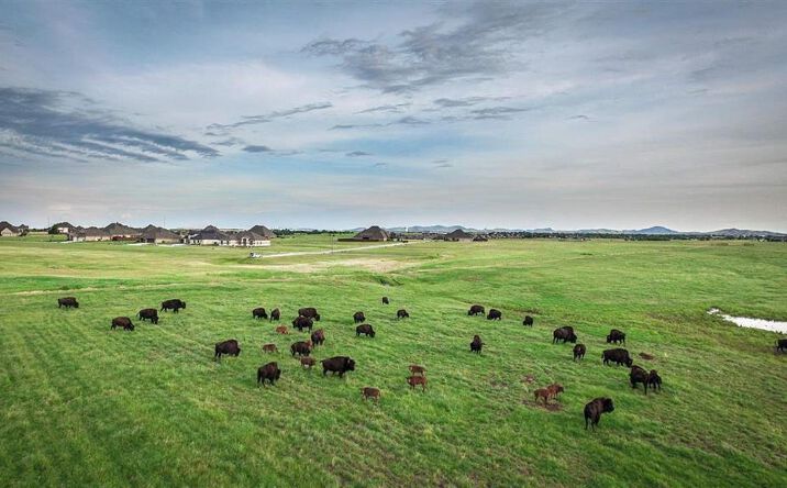 Pictures of Land property located at TBD Oak Ridge Land, Lawton, OK 73505 for sales - image #1