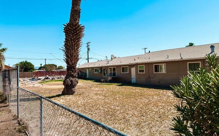 Pictures of Multifamily property located at 308 S Spring St, Blythe, CA 92225 for sales - image #1