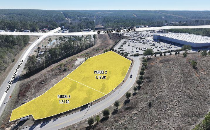 Pictures of Land property located at Sam's Club Dr, Graniteville, SC 29829 for sales - image #1