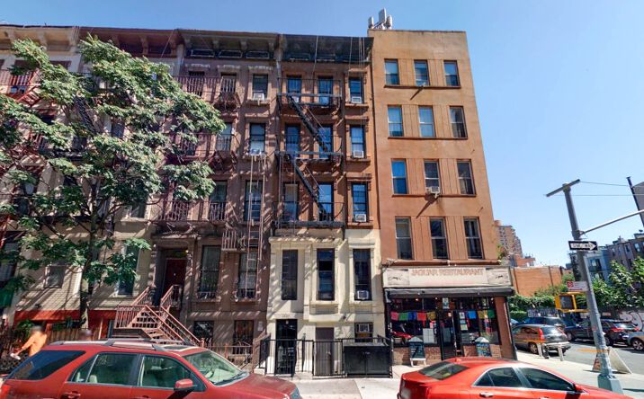 Pictures of Multifamily property located at 1737 Lexington Avenue, New York, NY 10029 for sales - image #1