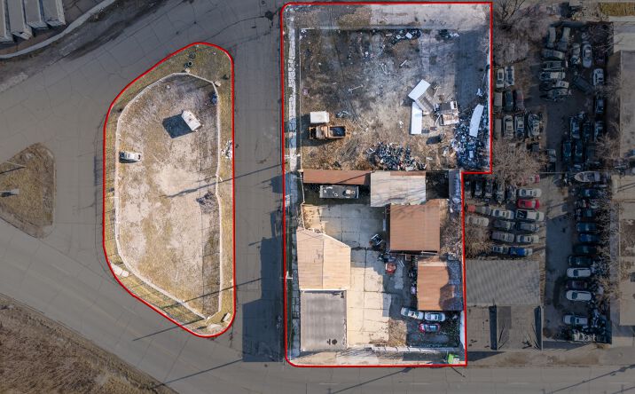 Pictures of Industrial property located at 303 S Dix St, Detroit, MI 48217 for sales - image #1