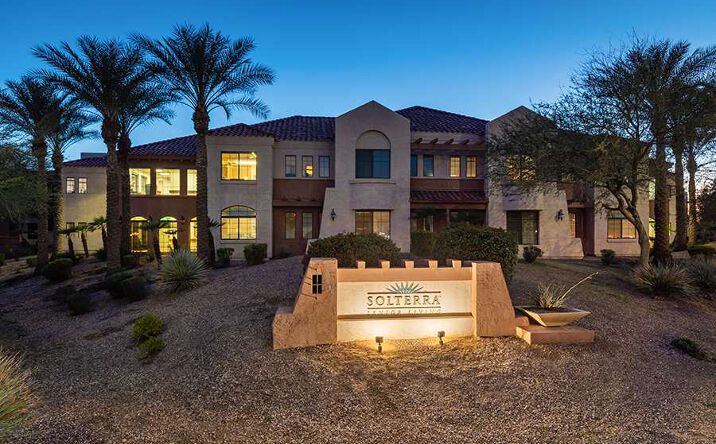 Pictures of Multifamily property located at 350 S Alma School Rd, Chandler, AZ 85224, 8880 N 107th Ave, Peoria, AZ 85345, 6505 N La Cholla Blvd, Tucson, AZ 85741, 5408 AZ-260, Wagon Wheel, AZ 85929, 3997 Home St, Castle Rock, CO 80108 for sales - image #1