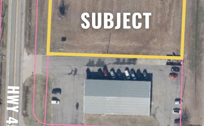 Pictures of Land property located at 6119 HWY 45, Fort Smith, AR 72916 for sales - image #1