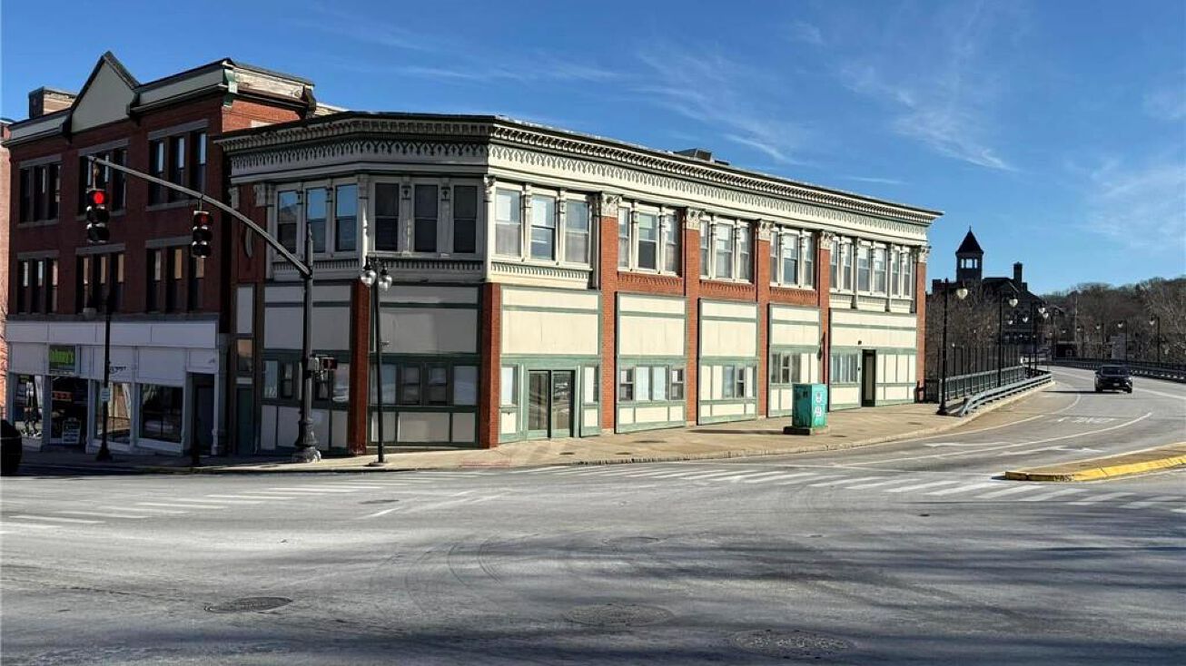 Pictures of Office, Special Purpose, Retail, Hospitality, Land, Mixed Use property located at 12 Court Street, Woonsocket, RI 02895 for sales - image #1