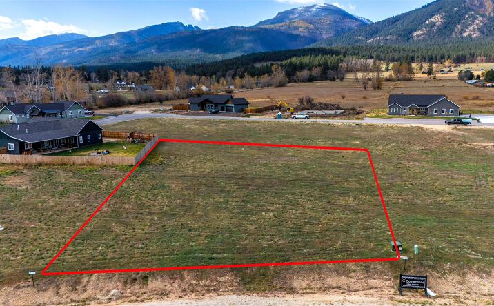 Pictures of Land property located at 351 Buckaroo Boulevard Lot 51, Florence, MT 59833 for sales - image #1
