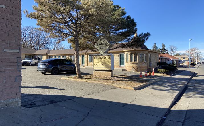Pictures of Hospitality property located at 10950 E Colfax Ave, Aurora, CO 80010 for sales - image #1