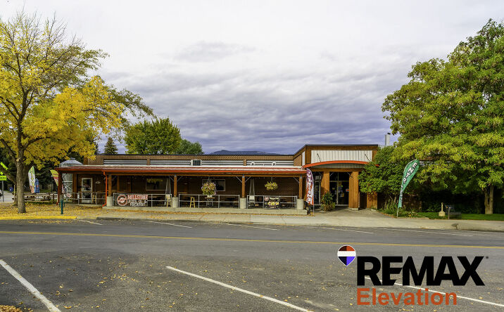 Pictures of Mixed Use, Retail, Special Purpose property located at 1057 Sheridan Ave, Cody, WY 82414 for sales - image #1