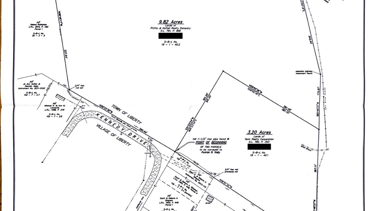 Pictures of Land property located at Exit Rd, Liberty, NY 12754 for sales - image #1