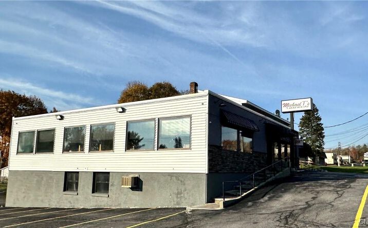 Pictures of Special Purpose property located at 8390 Seneca Turnpike, New Hartford, NY 13413 for sales - image #1