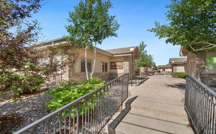 image of property at 4140 LARAMIE ST Cheyenne WY 82001-1969