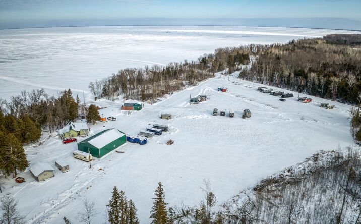 Pictures of Land, Special Purpose, Hospitality property located at 48193 Pioneer Road NE, Kelliher, MN 56650 for sales - image #1