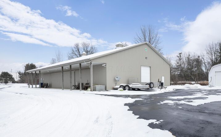 Pictures of Land, Mixed Use property located at 7585 Morse Road, New Albany, OH 43054 for sales - image #1