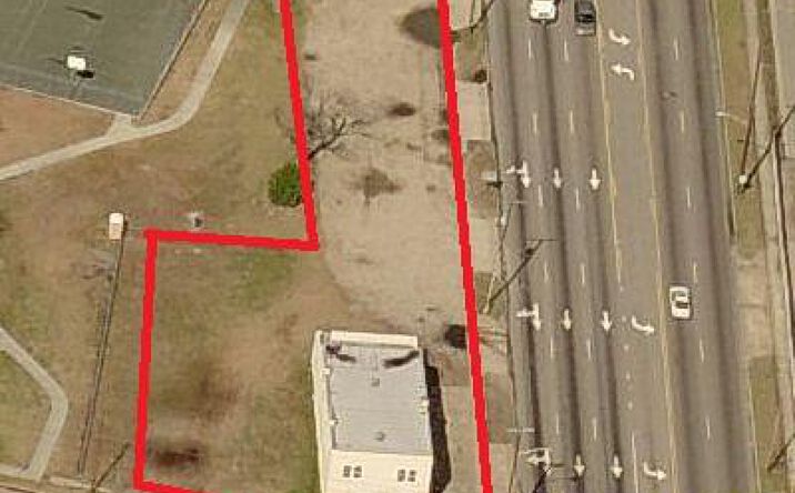 Pictures of Land property located at 101 N Eastern Blvd, Fayetteville, NC 28301 for sales - image #1
