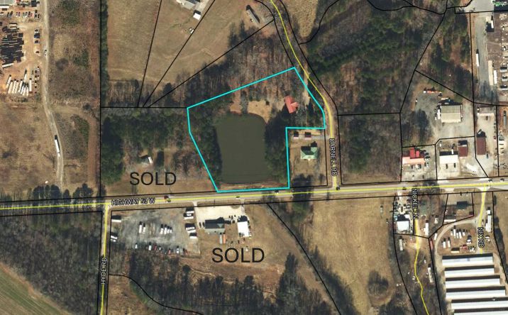 Pictures of Land property located at 81 Darnell Rd., Jasper, GA 30143 for sales - image #1