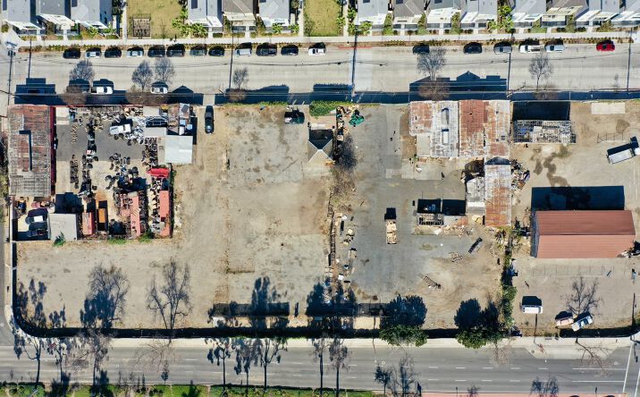 Pictures of Land property located at 936 E 2nd St, Santa Ana, CA 92701 for sales - image #1
