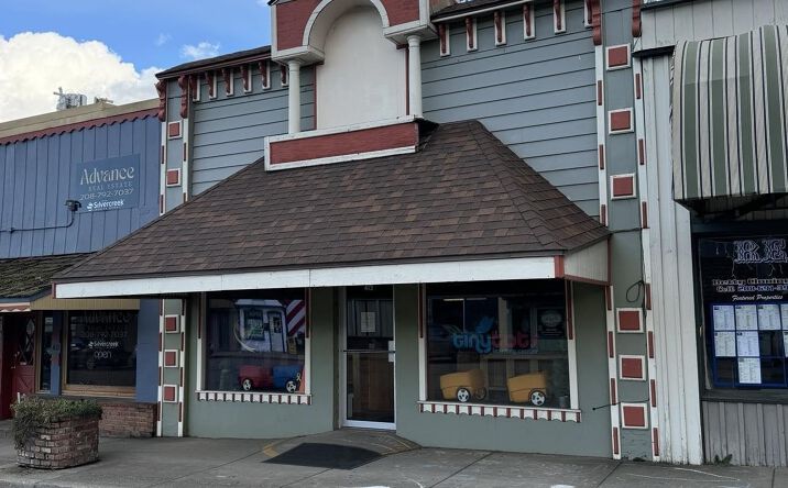 Pictures of Special Purpose, Land property located at 413 Main Street, Kamiah, ID 83536 for sales - image #1