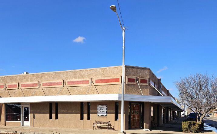 Pictures of Retail, Office property located at 201 W Third St., Roswell, NM 88201-0000 for sales - image #1