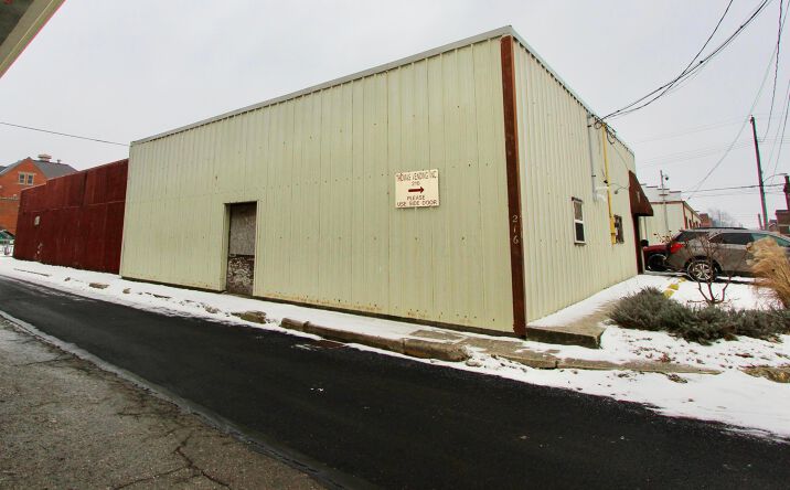 Pictures of Mixed Use, Office, Industrial, Retail property located at 224 N Prospect Street, Marion, OH 43302 for sales - image #1